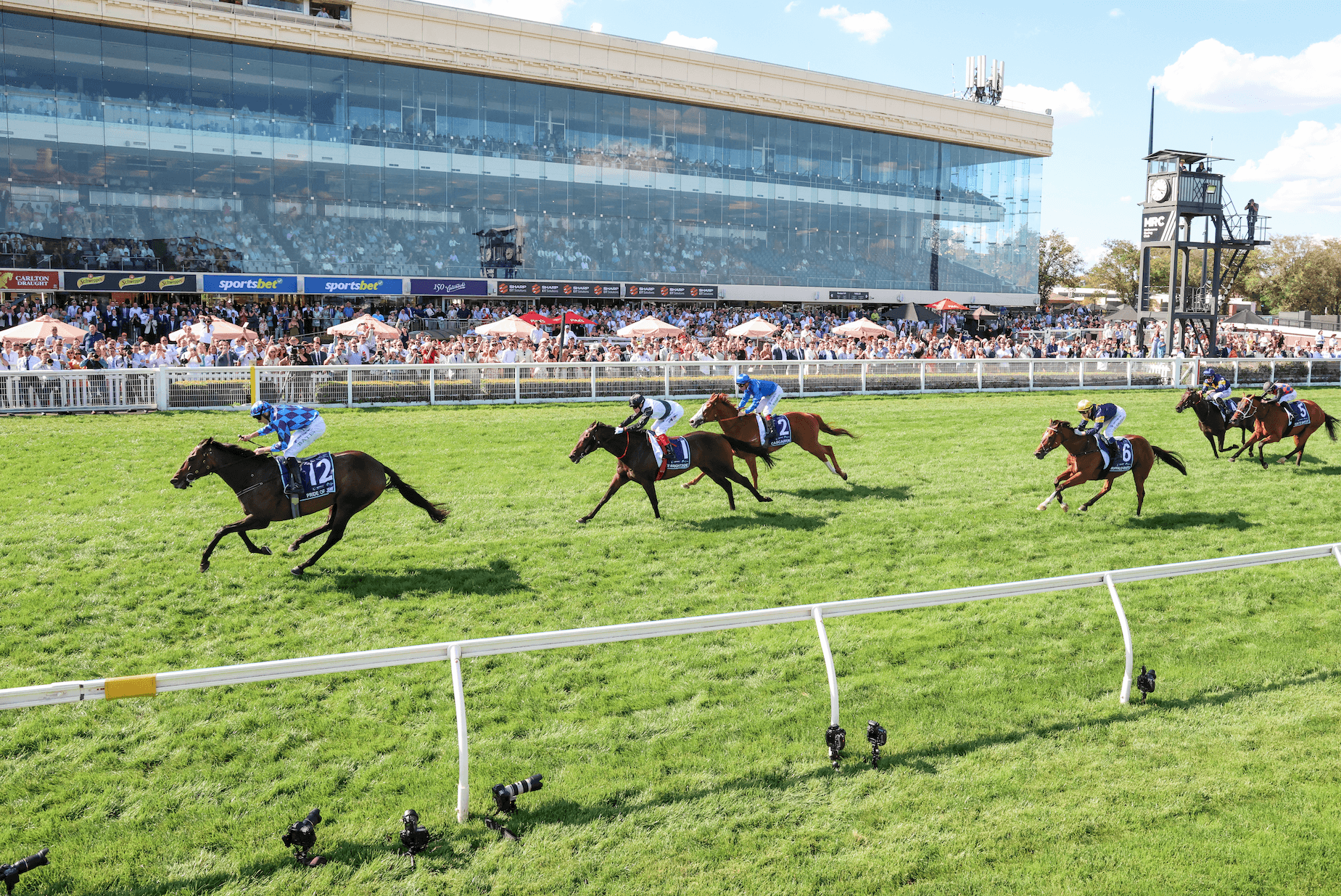SENTrack: Saturday best bets from Cam Luke, David Taggart & Miles Pfitzner (10/05)