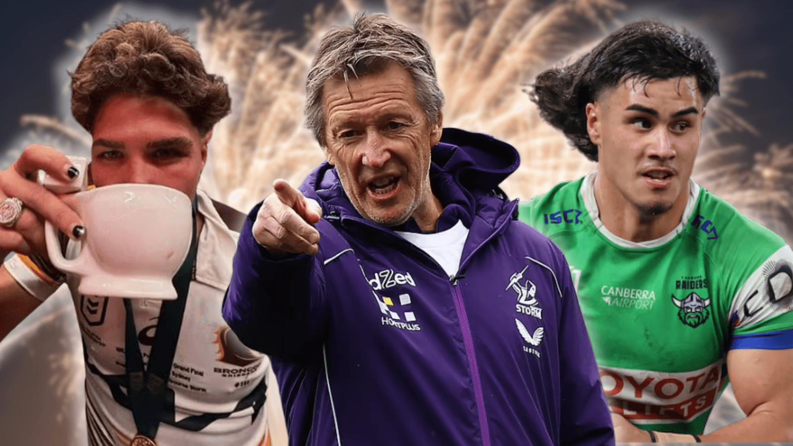 What is every NRL club's 2026 New Year's Resolution?