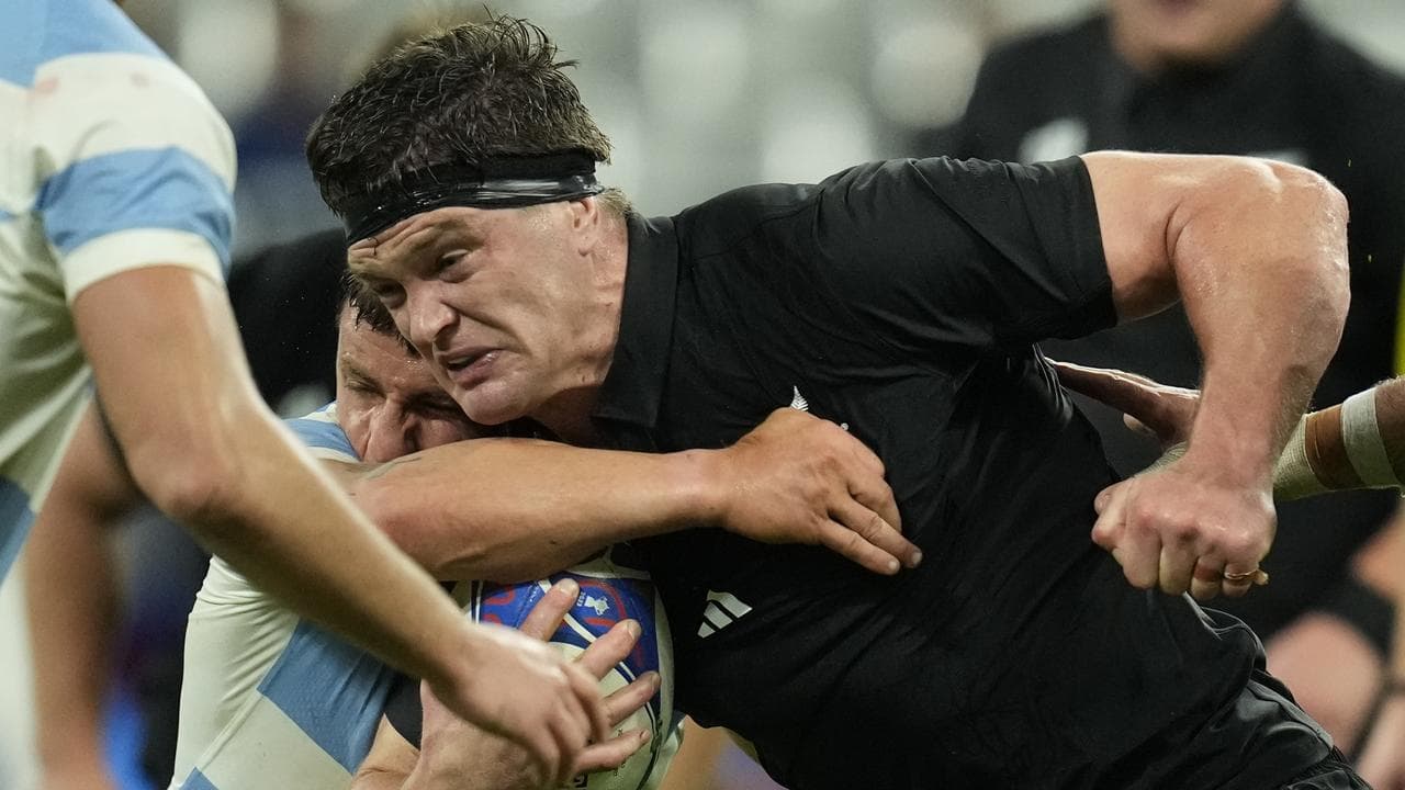 All Blacks suffer major blow before Wallabies clash