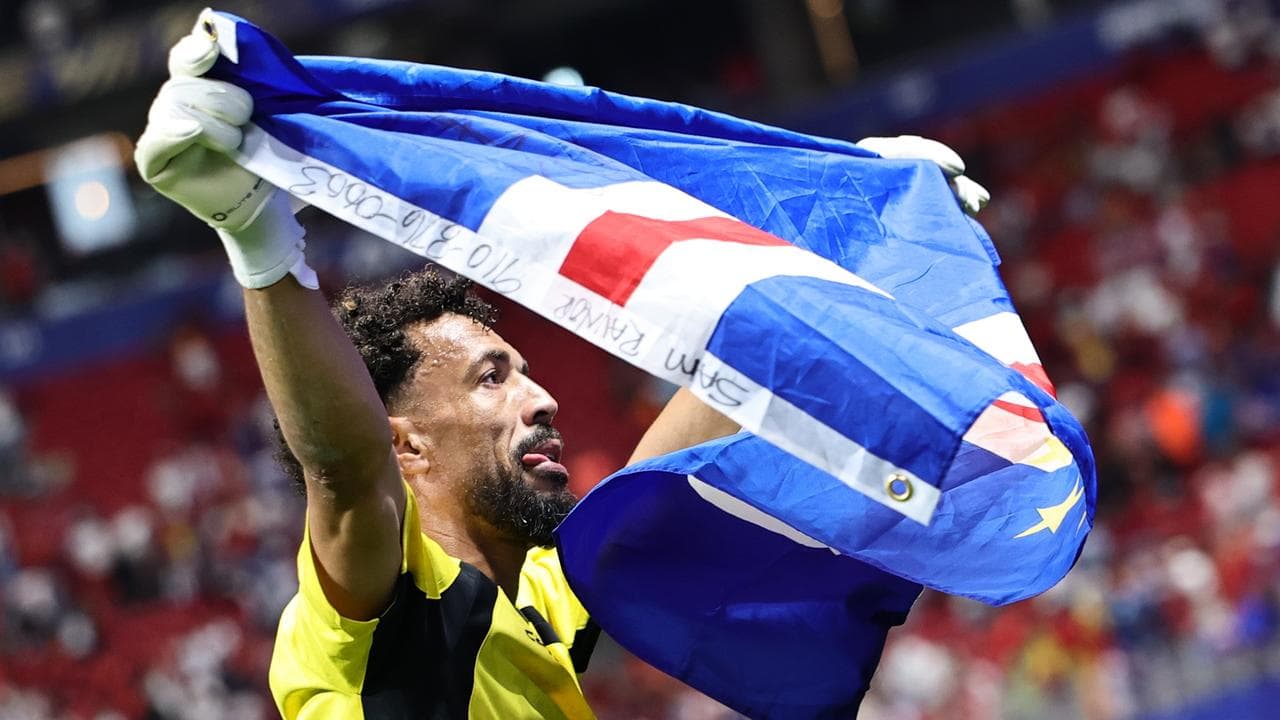 World Cup minnows Cape Verde stun favourites Spain