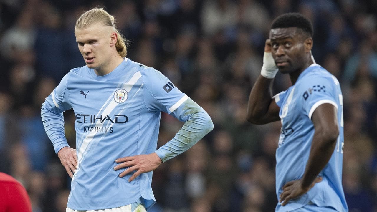 Man City slip up, advantage Arsenal in EPL title race