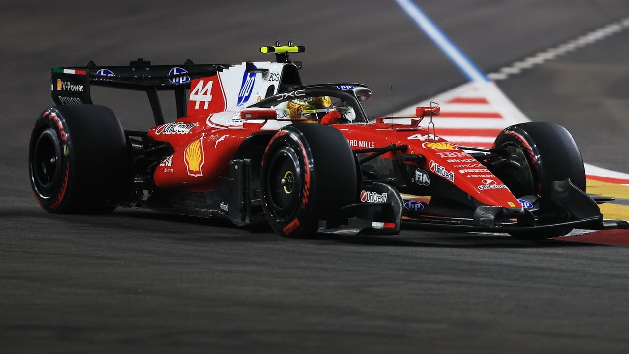 F1 to return to Africa with grand prix in Rwanda