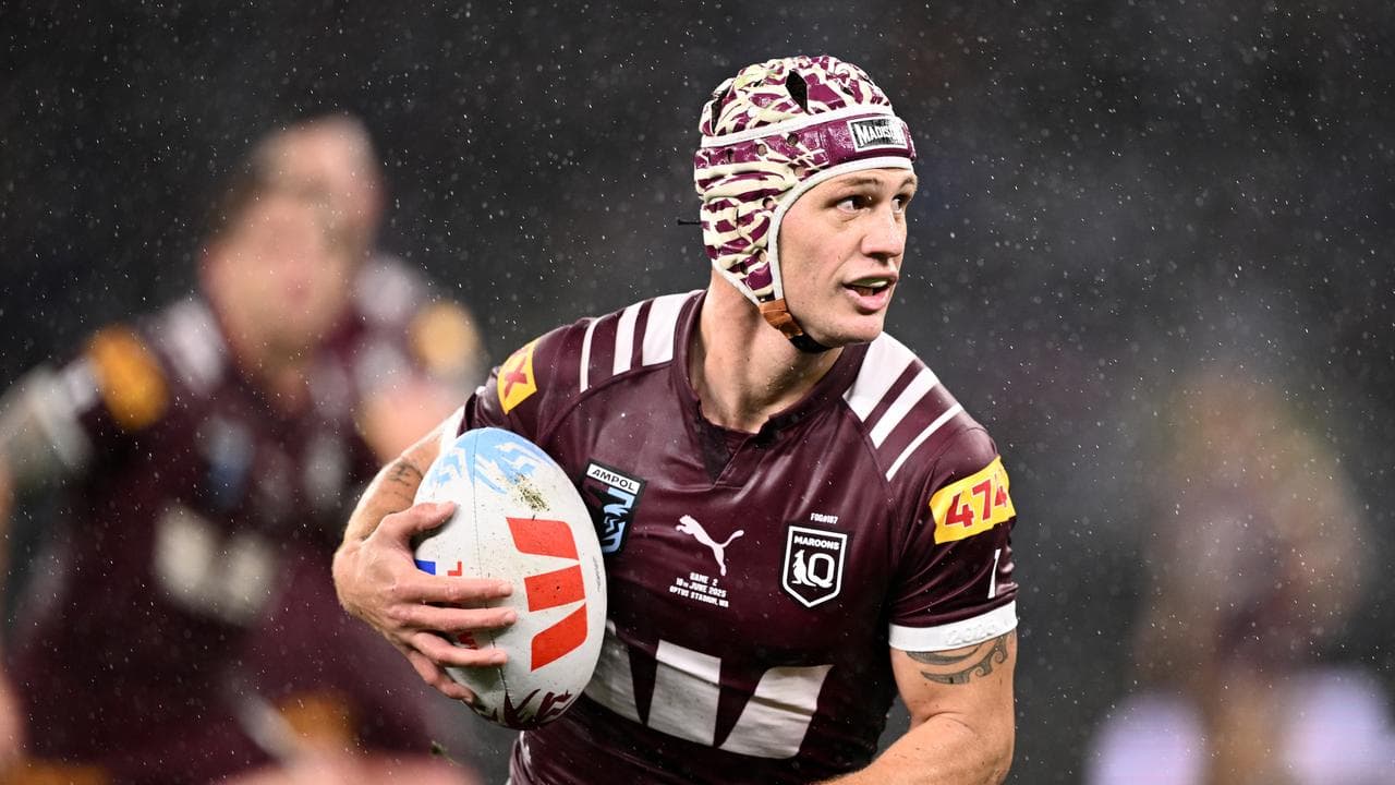 'Nervous but no pressure': Ponga in Maroons sweet spot