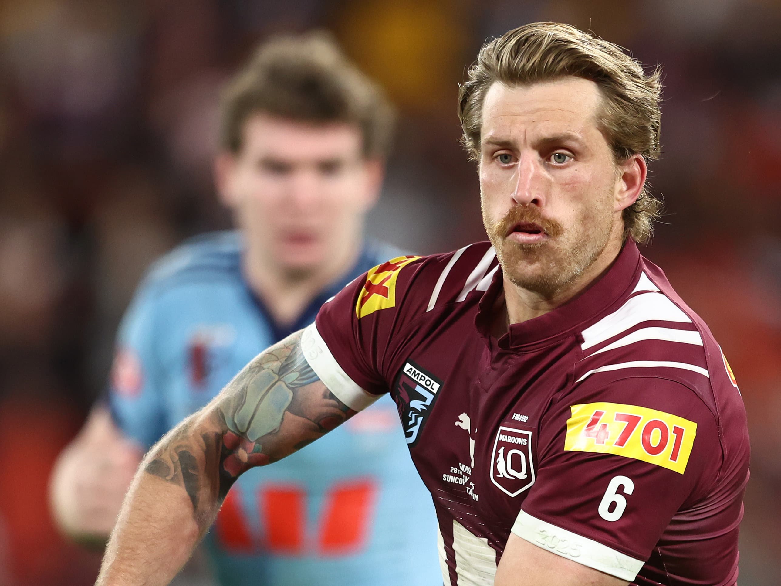 Munster named Queensland captain ahead of Game II