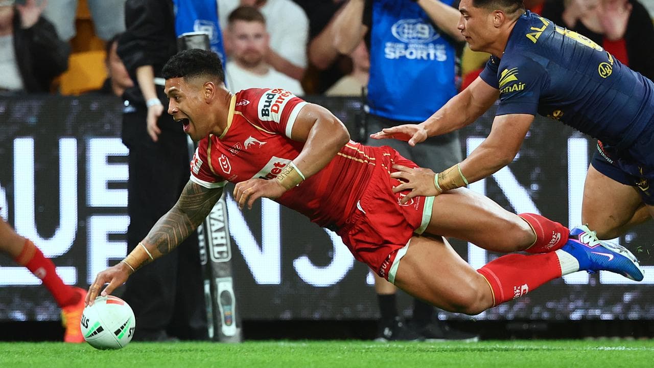 'Just get it right': Parramatta coach launches at bunker blooper