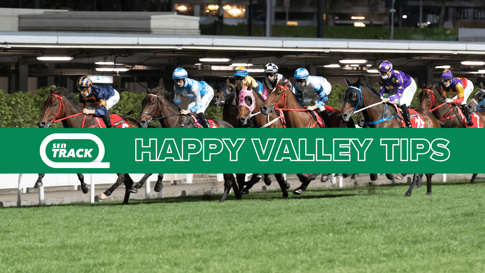 Hong Kong racing: Wednesday selections at Happy Valley (15/04)