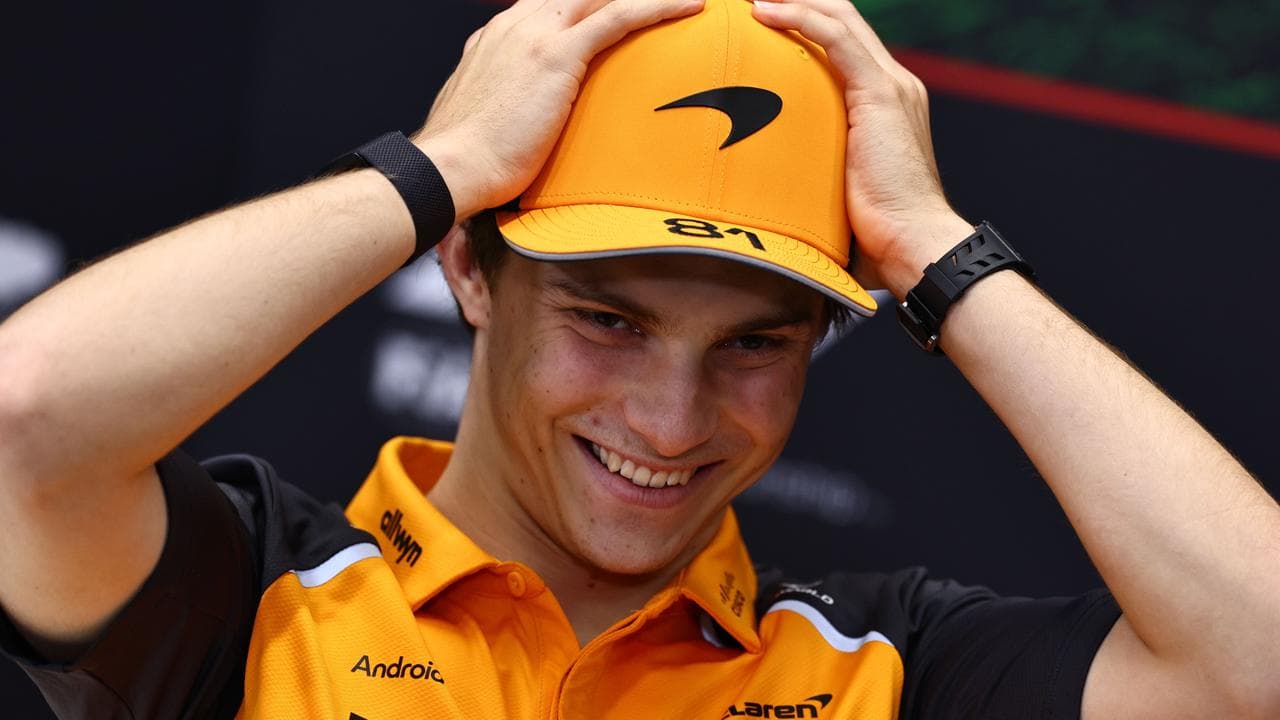 Piastri: F1 title chase looks like a two-horse race