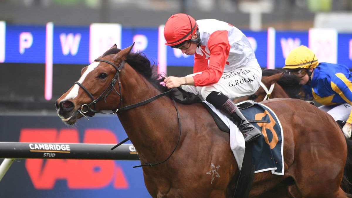 Gerard keeping her eye on Riccarton prize