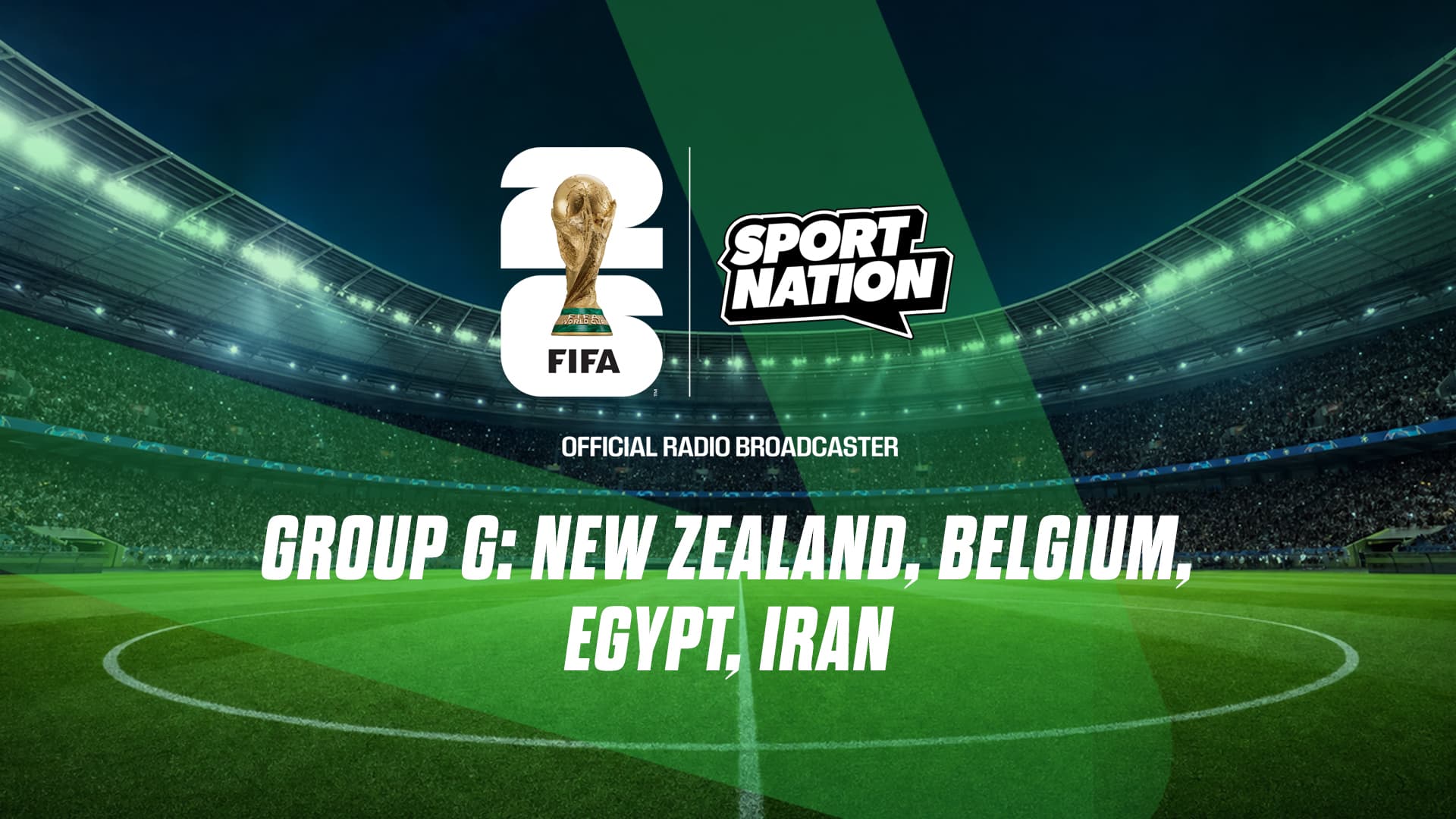 FIFA World Cup 2026: New Zealand, Belgium, Egypt, Iran preview
