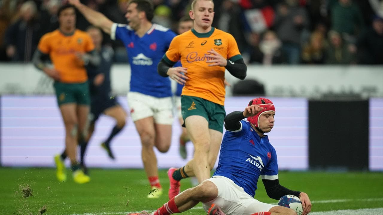 More Wallabies pain heaps pressure on coach Schmidt