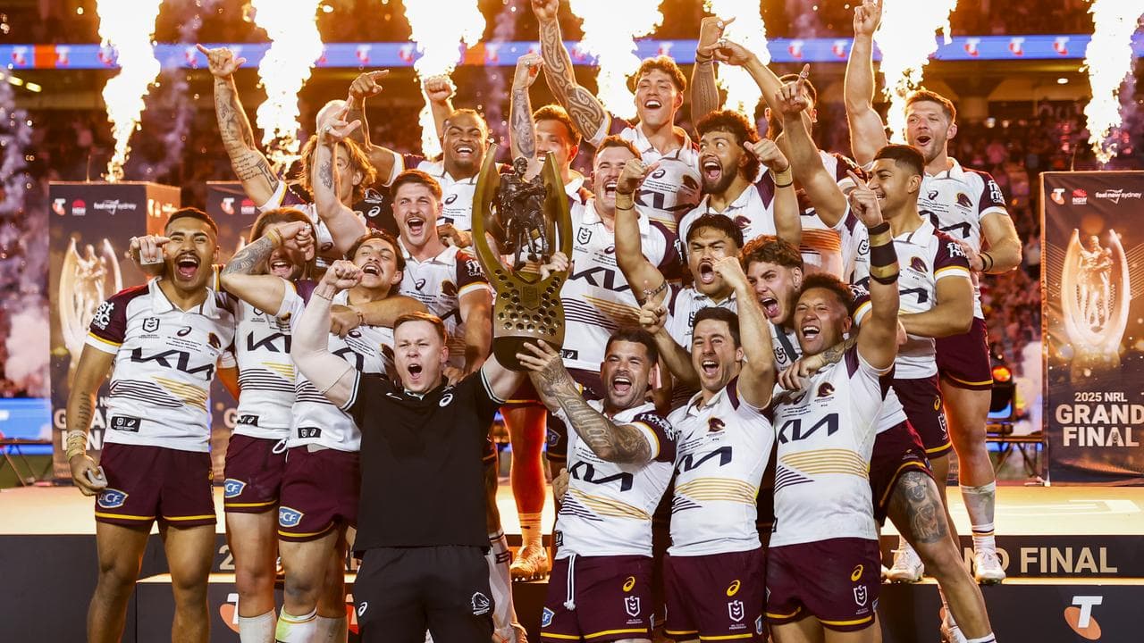 $5.3 billion: NRL signs record-breaking broadcast deal
