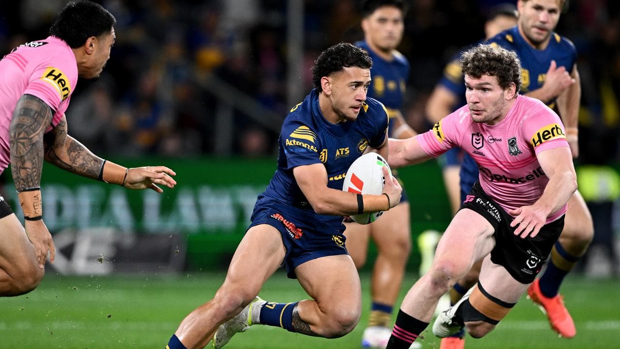 'Some worries': Chink in Panthers' armour exposed in tight win over Eels