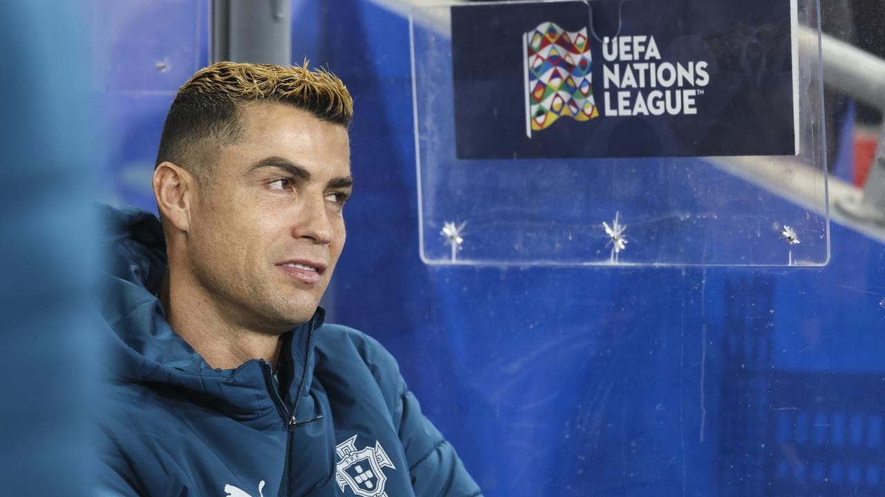 Ronaldo says he is still available to play for Portugal