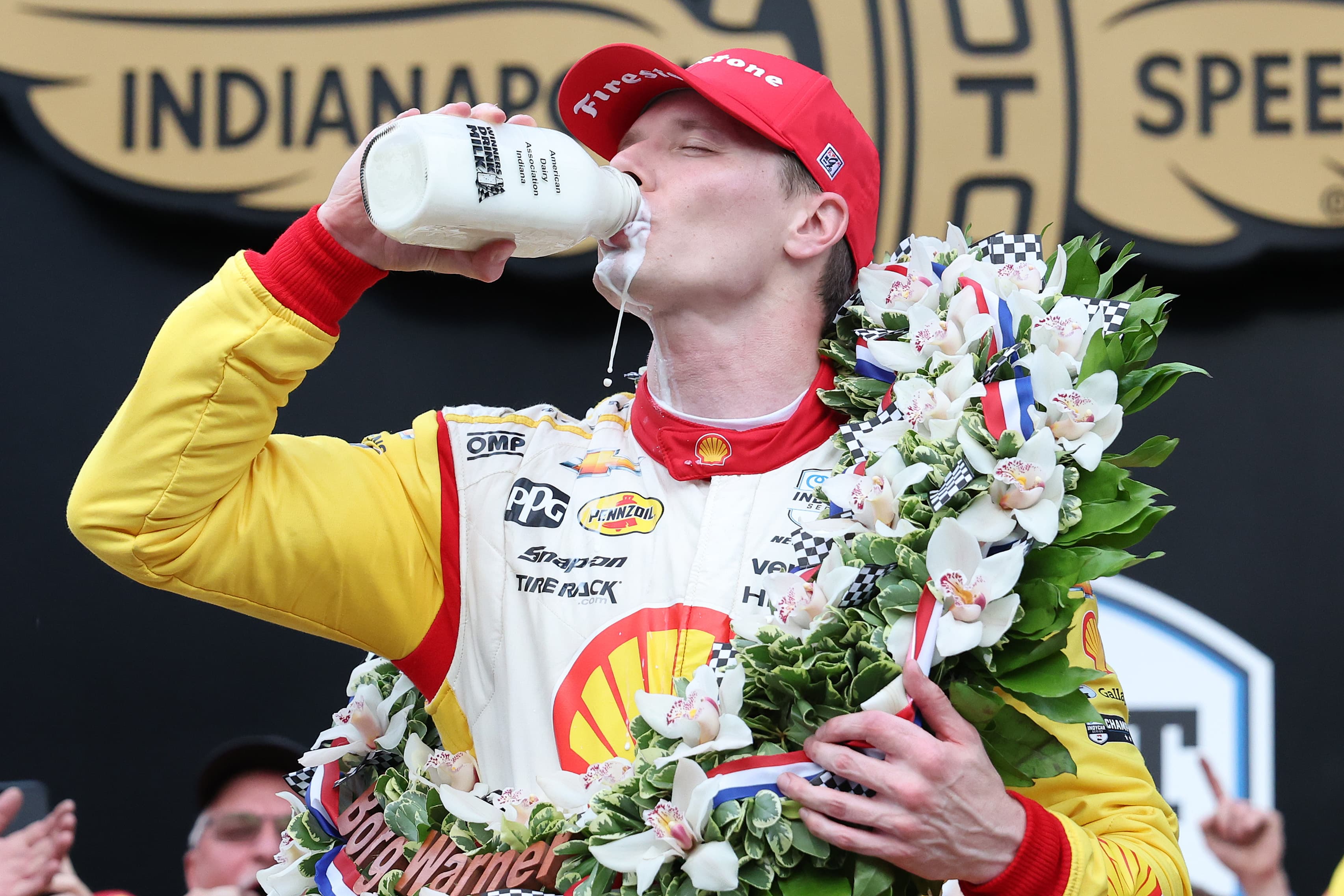 Kiwi challenge falls short in chaotic Indianapolis 500