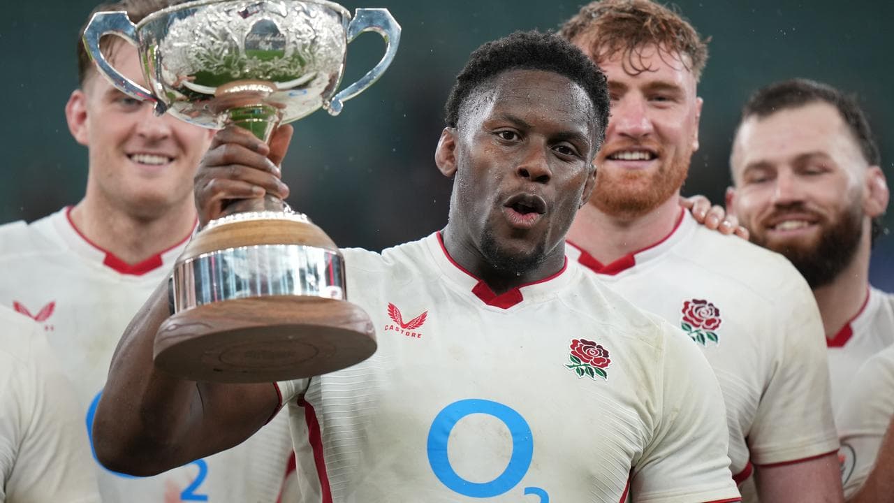 England captain Maro Itoje to start Six Nations campaign on bench