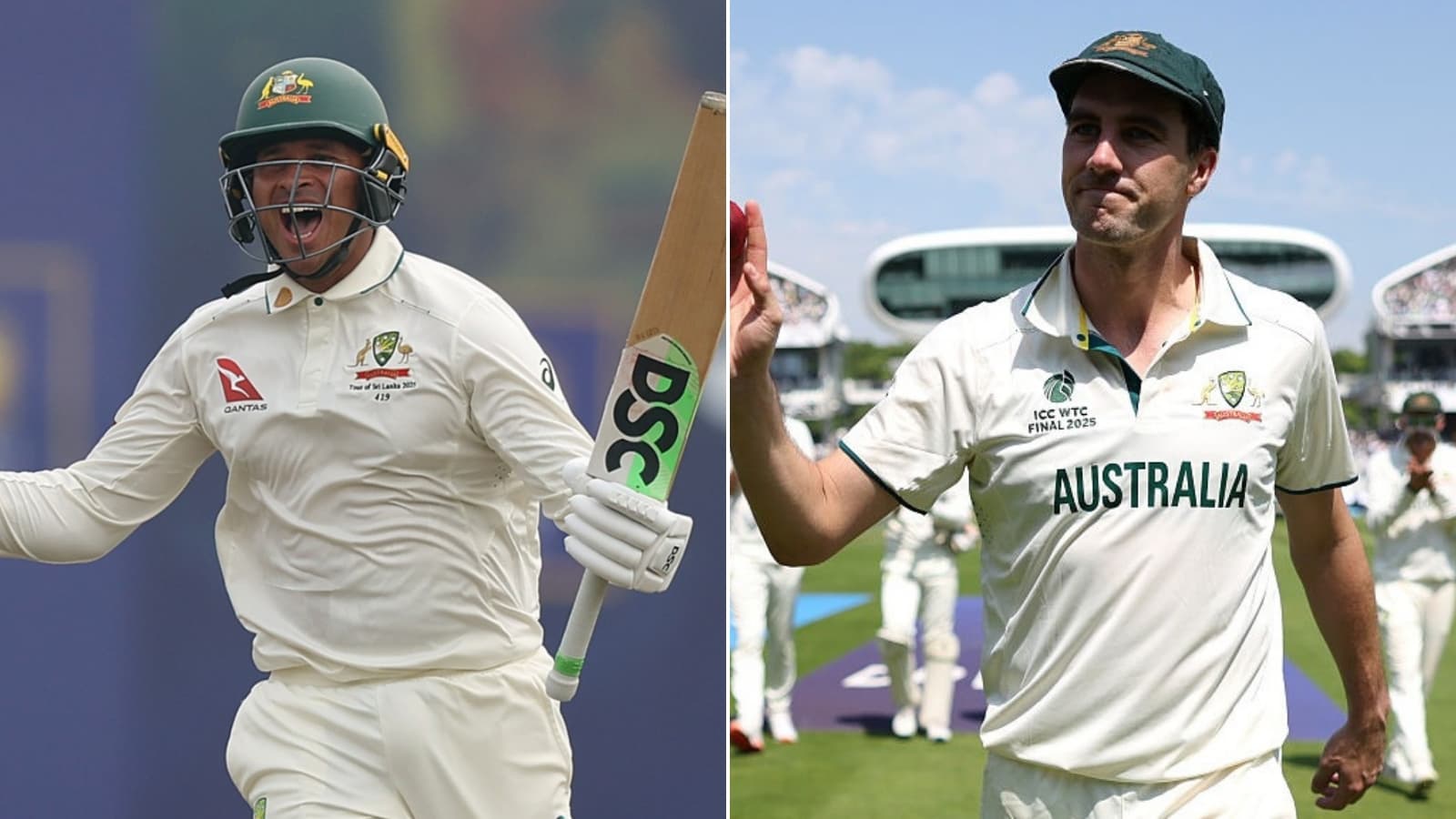 Cummins primed as Australia maintains full confidence in Khawaja