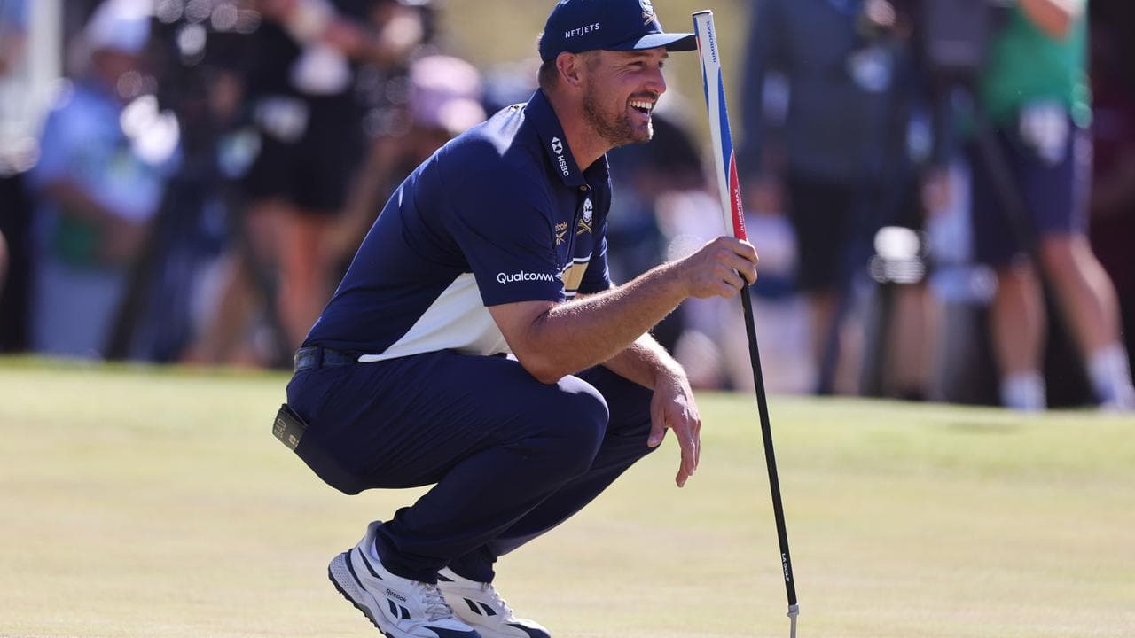 Popular DeChambeau reveals plan if LIV Golf folds
