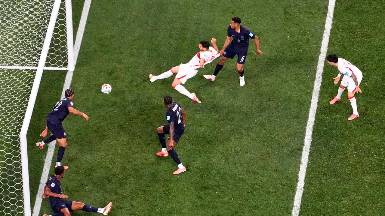 Too little, too late for Turkey who edge US in thriller