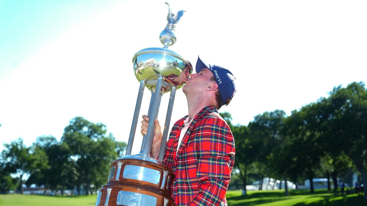 Henley's blistering finish for PGA Tour playoff victory