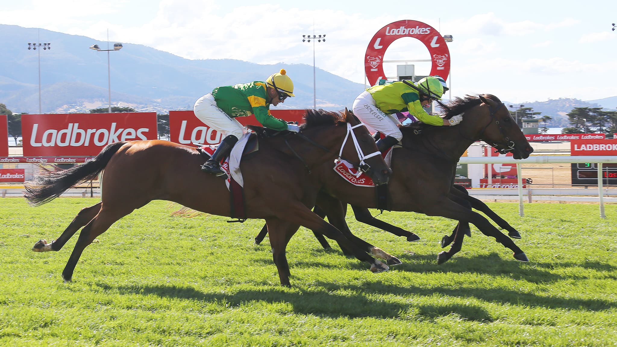 "Big boilover": Tasracing's Hobart Cup review