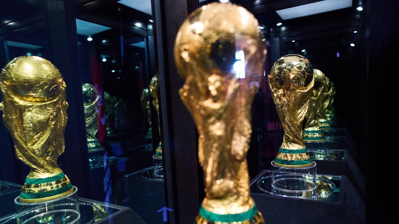 Officials warn of serious security issues for World Cup