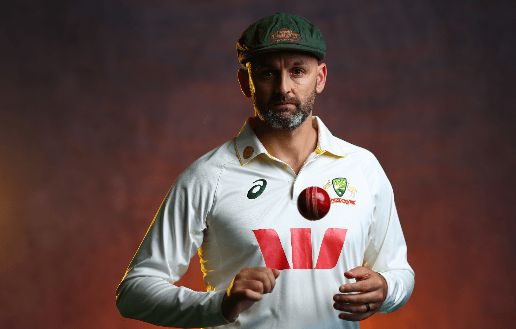 "Ball of dreams" sees Lyon jump McGrath in all-time wickets