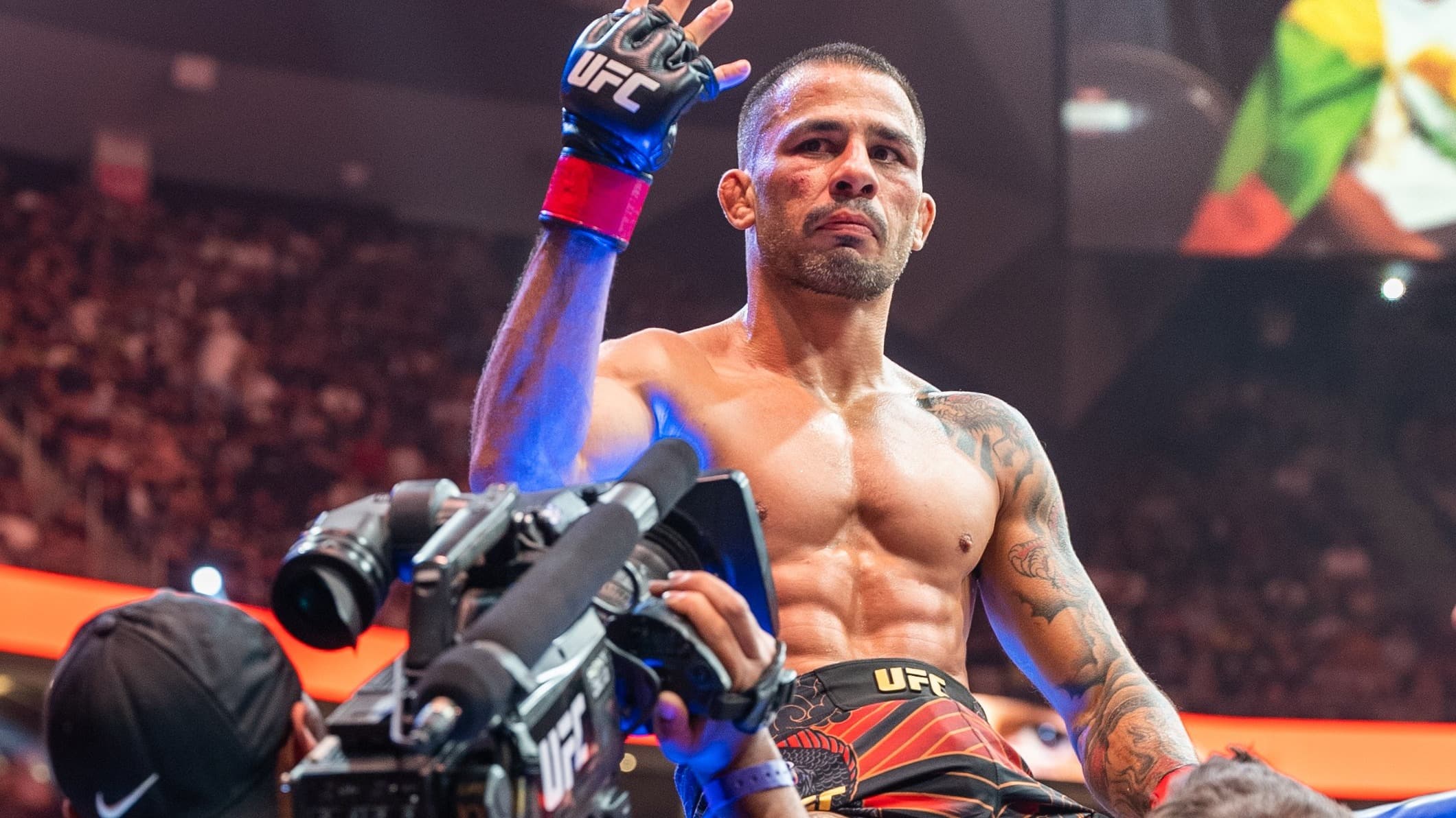 Fight Club Podcast: Changing of the guard for Van vs Pantoja at UFC 331?