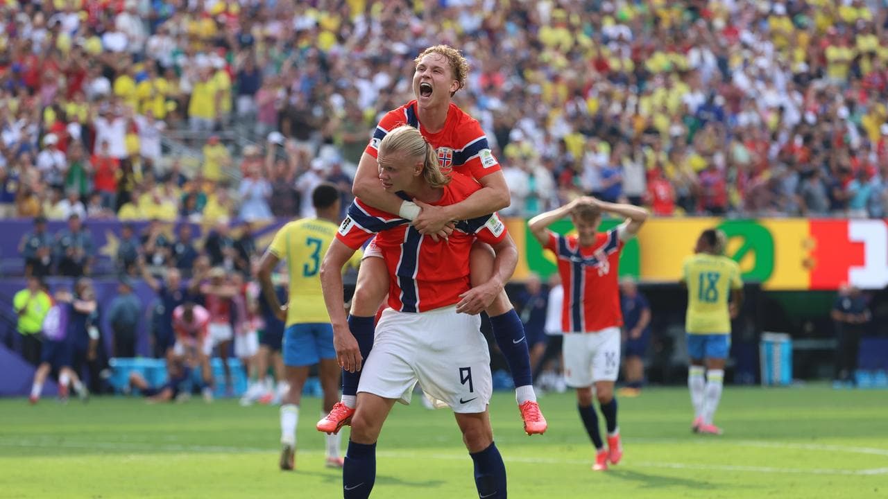 Riccardo Ball: How Norway could deny England of their 'coming home' moment