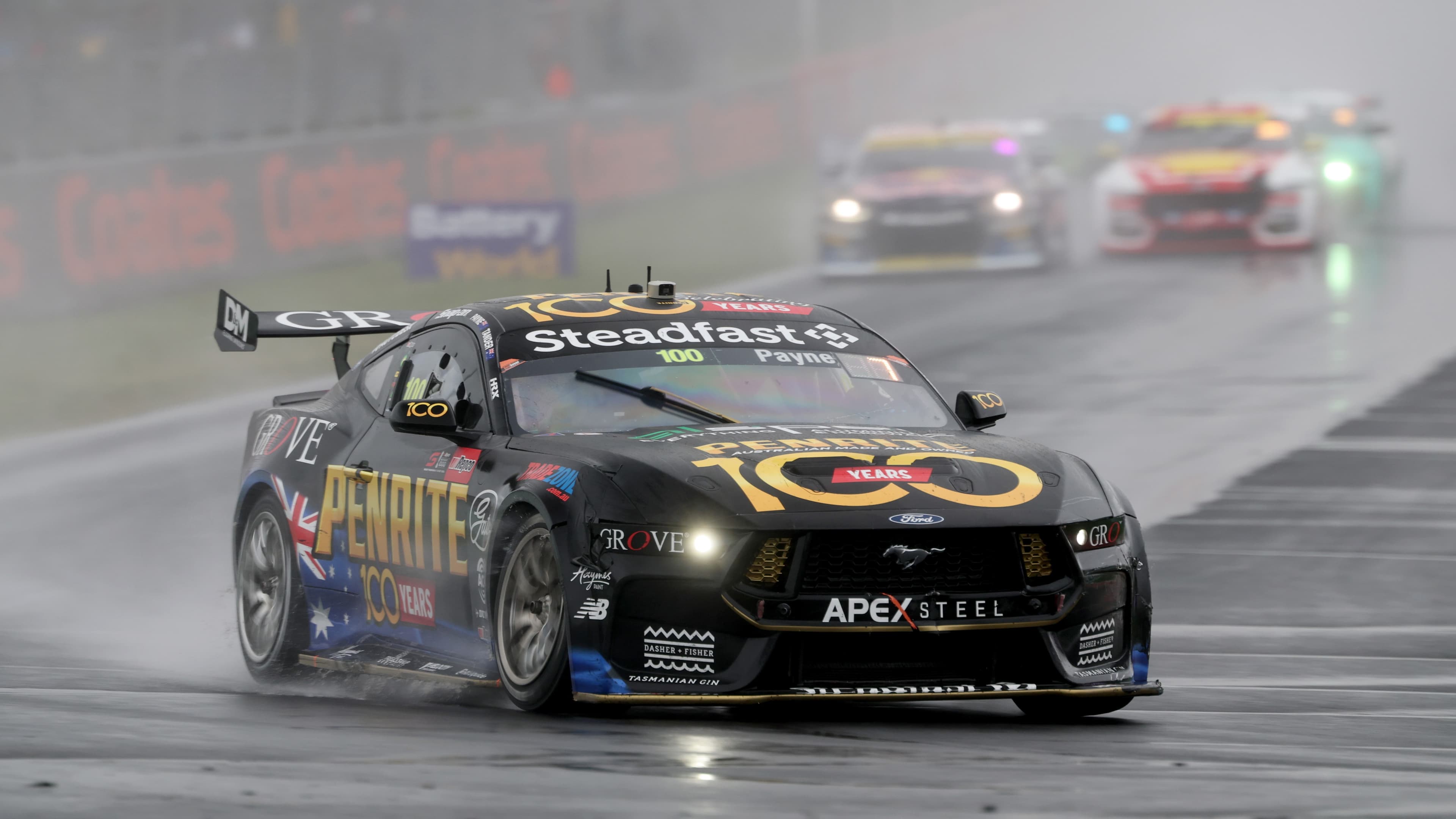 Mark Skaife: How clear skies could change the Bathurst 1000