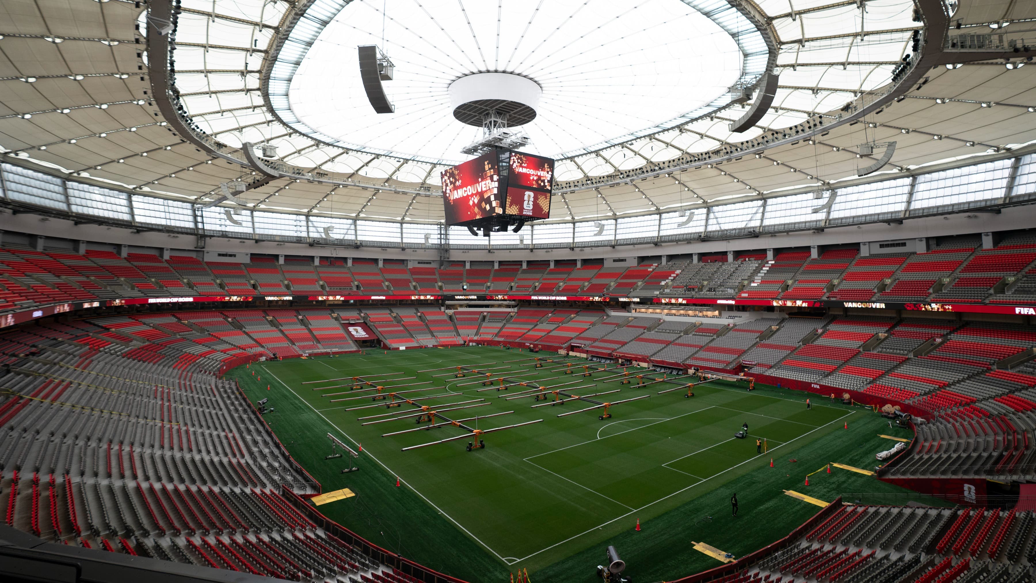 Opportunity vs Overload: Peter Drury 'fascinated' by expanded FIFA World Cup