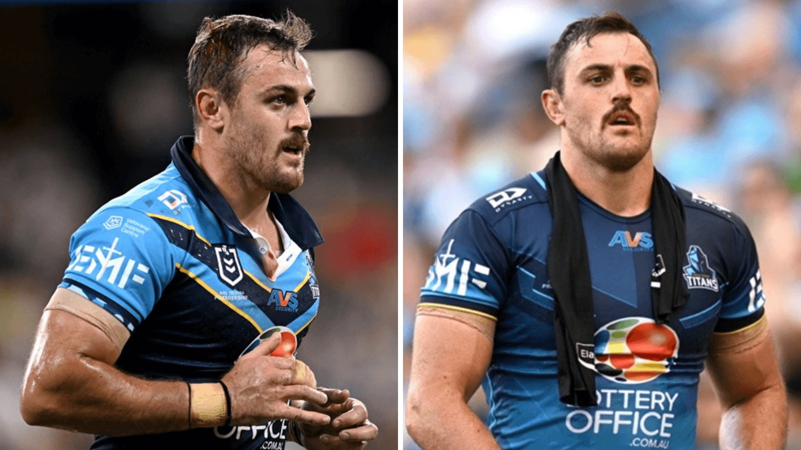 Titans' prop suffers "devastating" season-ending ACL injury