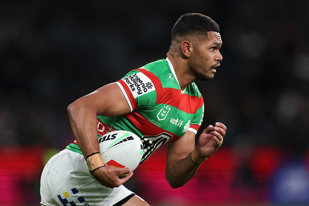 Rabbitohs star stood down over alleged domestic violence offences