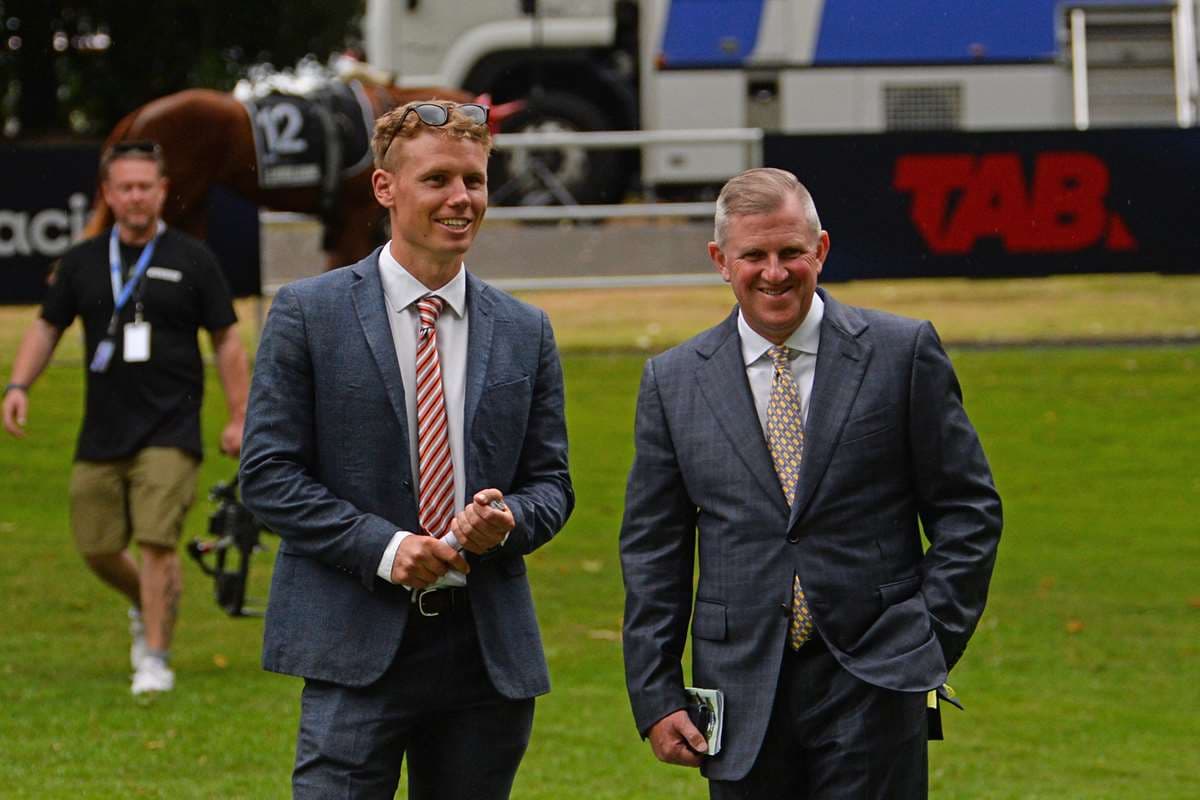 Te Akau score seventh straight trainers’ premiership