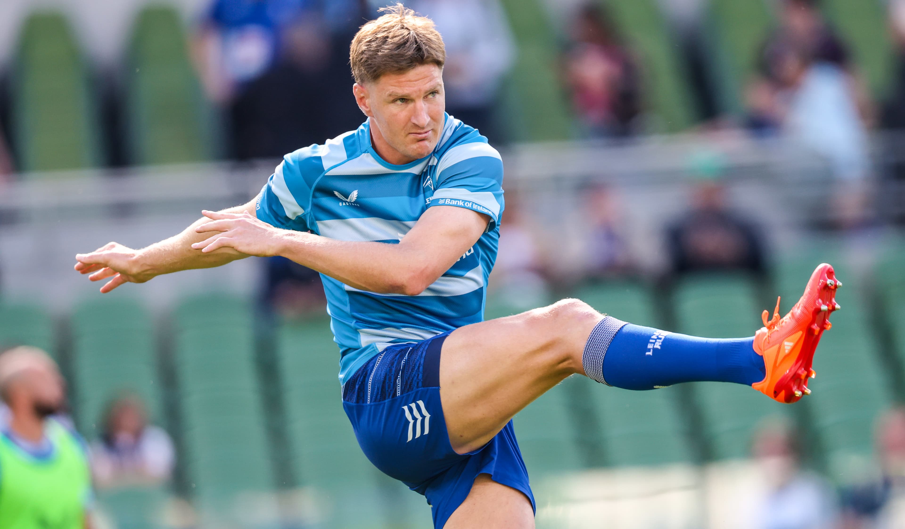Best of Beaver & Guy: Jordie Barrett on life at Leinster and the upcoming All Blacks season