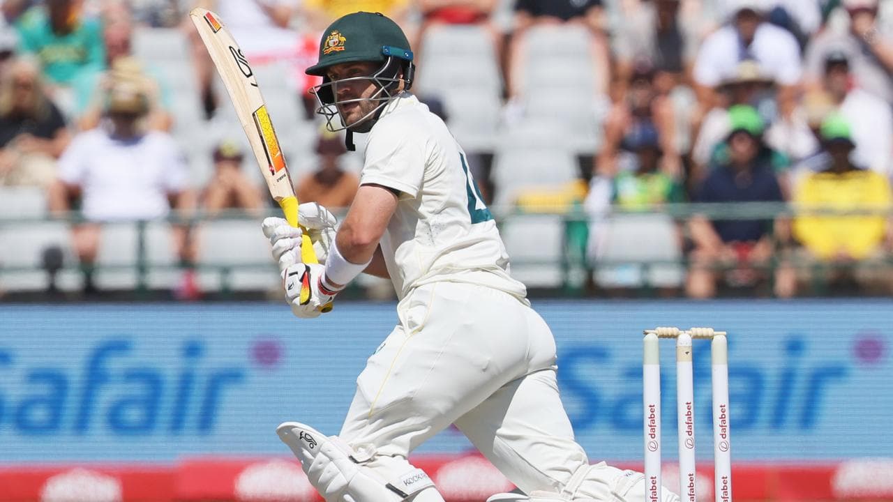 Inglis shows Australia the future with red-letter ton
