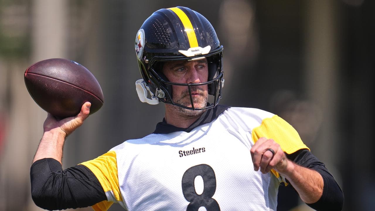 NFL legend Rodgers declares 2026 as his final season