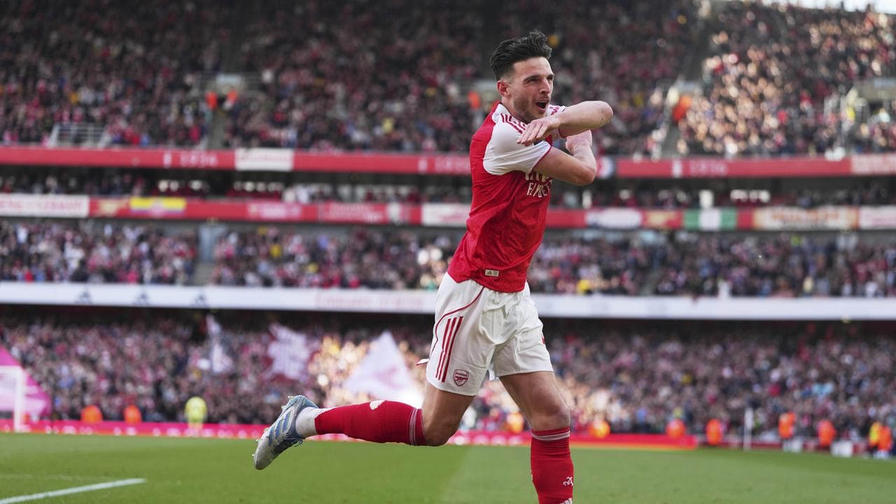 Arsenal seal Champions League spot on day of Premier League farewells