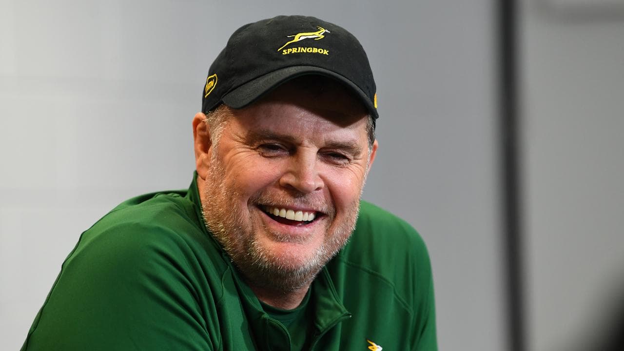 Rugby heavyweights begin 2027 World Cup squad build