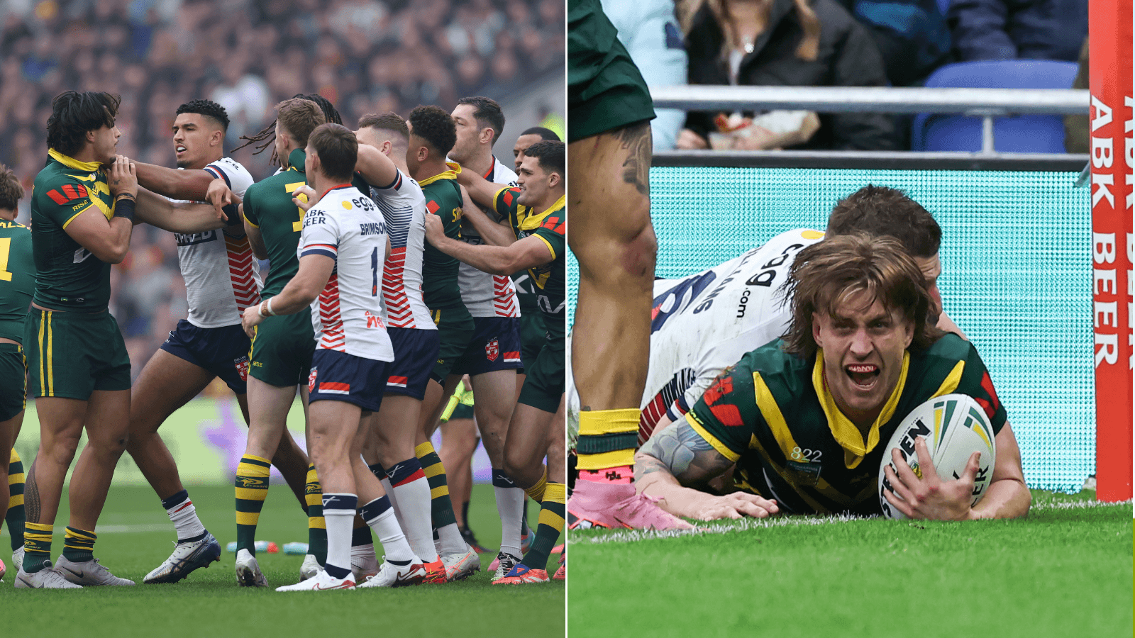 Alexander: Ashes has exposed deeper issues with England rugby league