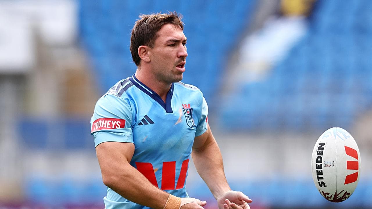 Robson 'happy with game' after Origin II criticism