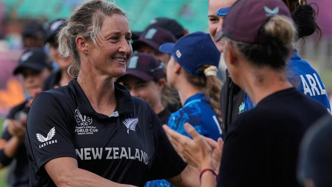 White Ferns farewell Devine ODI talent at World Cup