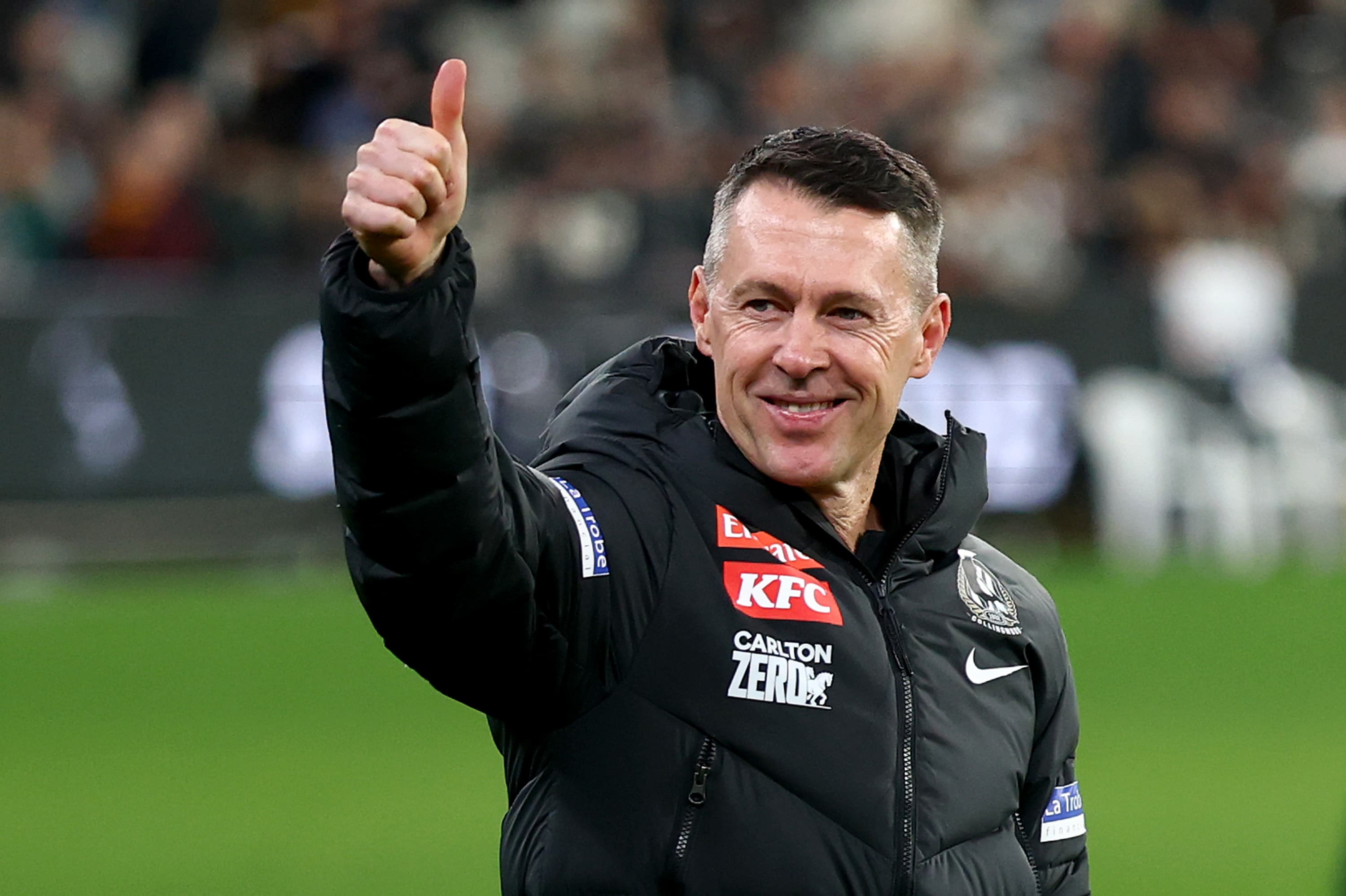 “Perfect performance”: Magpies at the peak of their powers