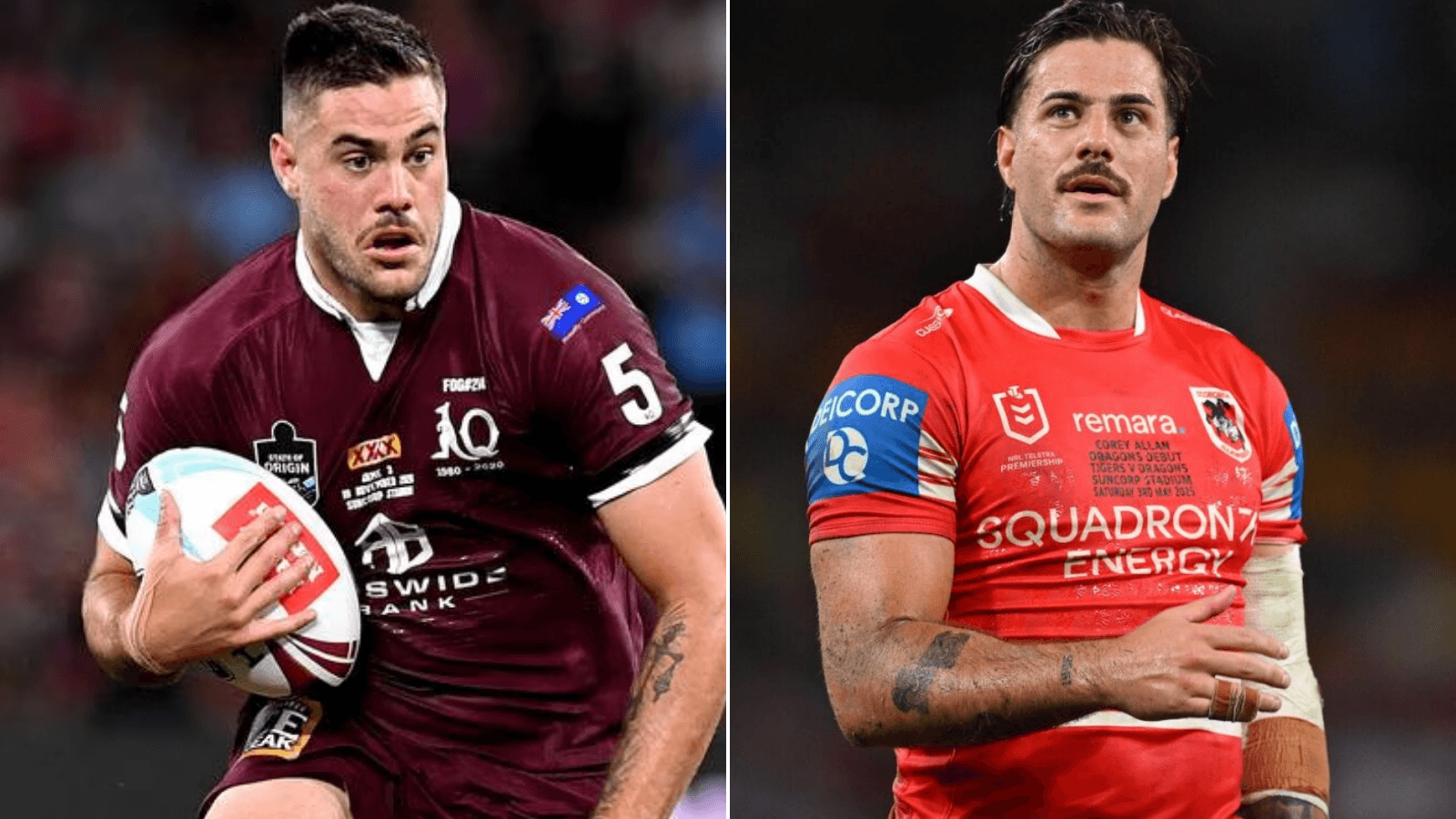 Origin journeyman announces NRL retirement