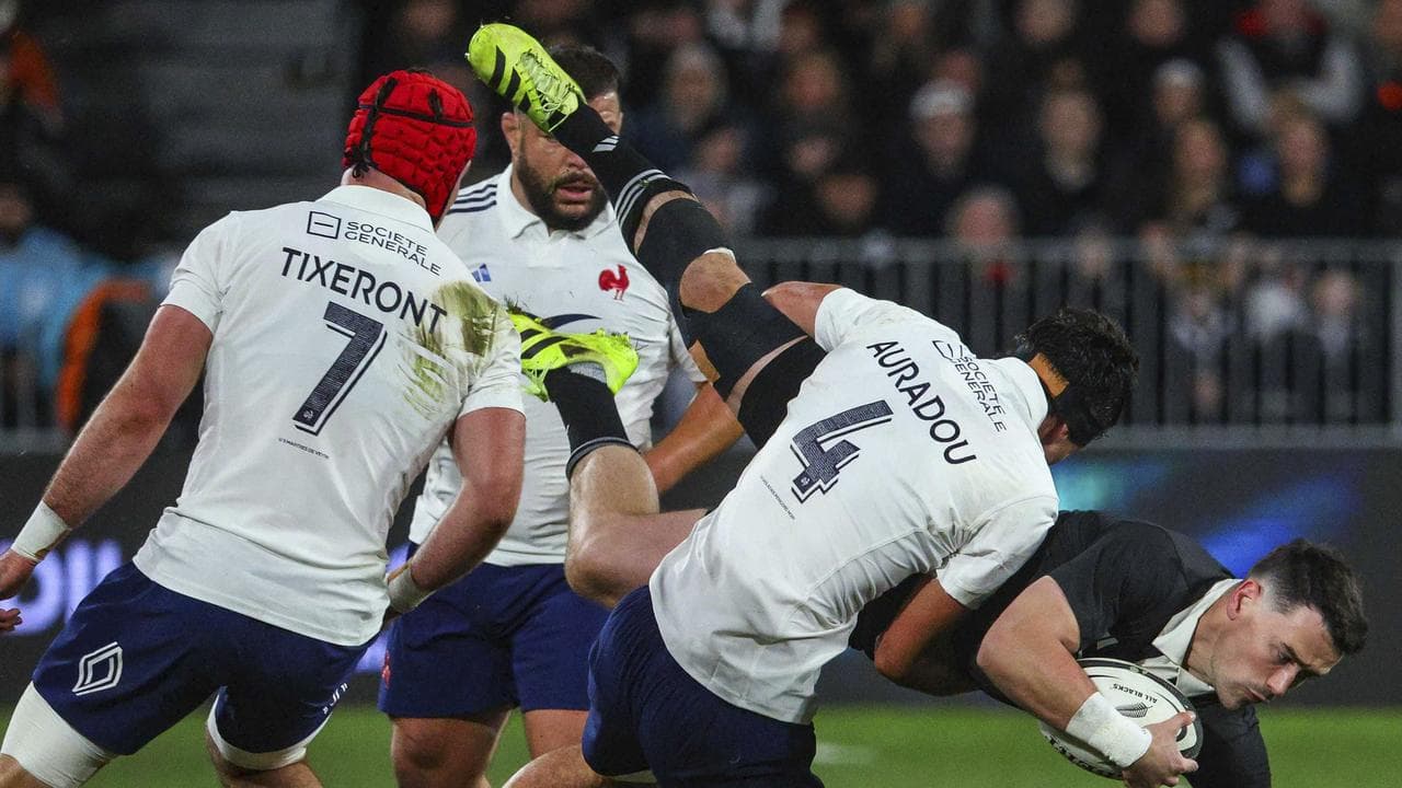 All Blacks under pressure as Caleb Clarke ruled out