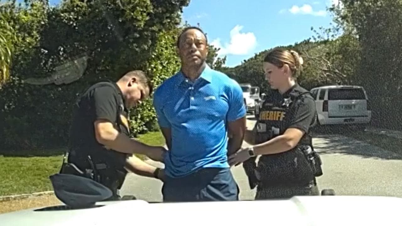 Nick Faldo thinks PGA must sanction Tiger for latest incident