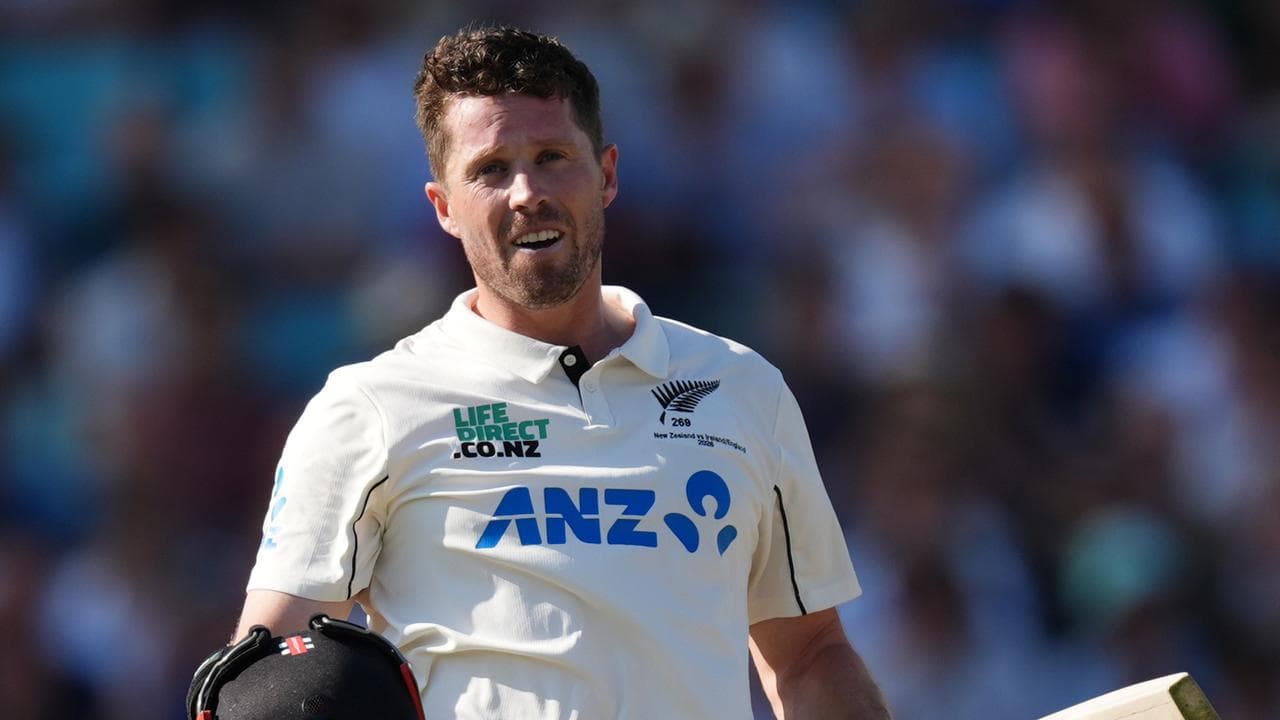 Nicholls' ton puts NZ in total command against England