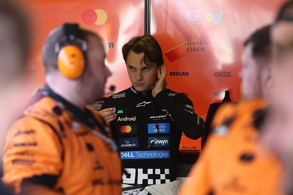 "Greatest choke of all time": McLaren's F1 humiliation