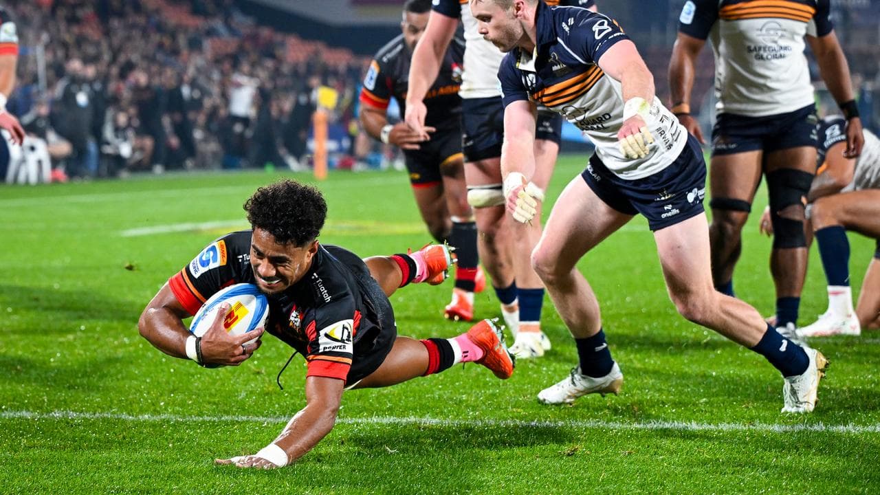 Chiefs deny Brumbies to reach third consecutive Super Rugby final