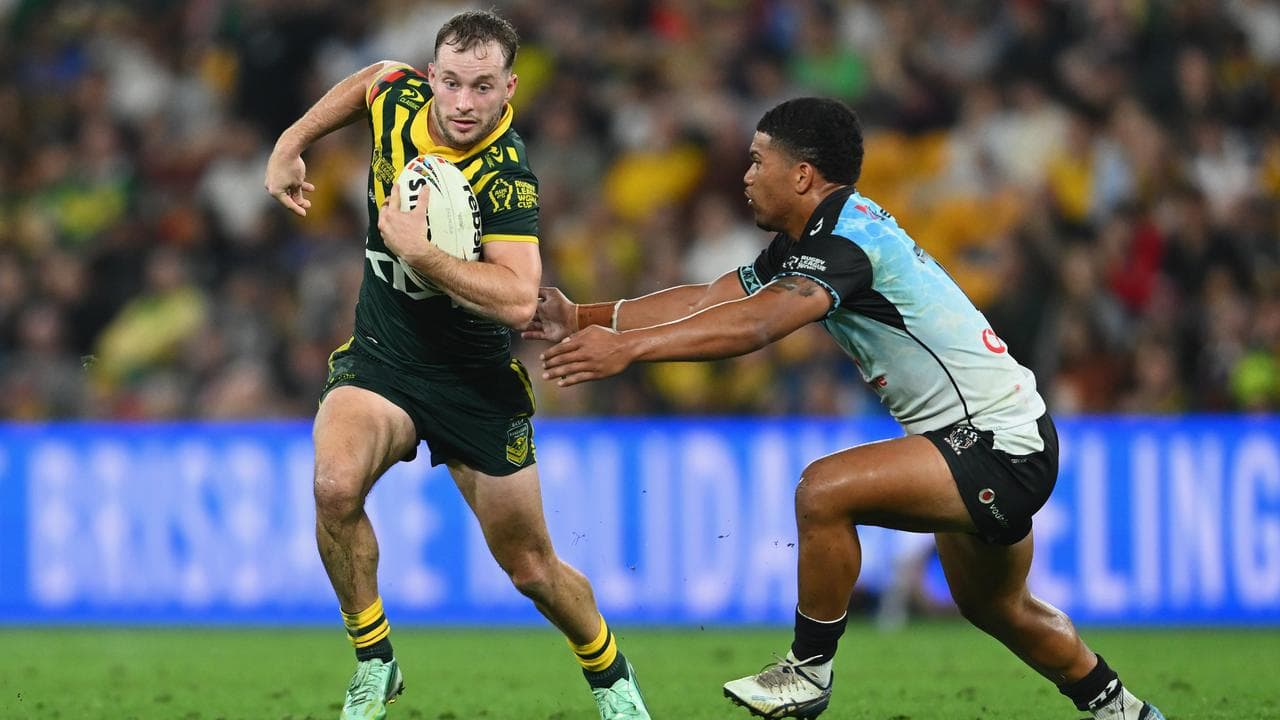 'A bit shocked': Kangaroo's take on contract call