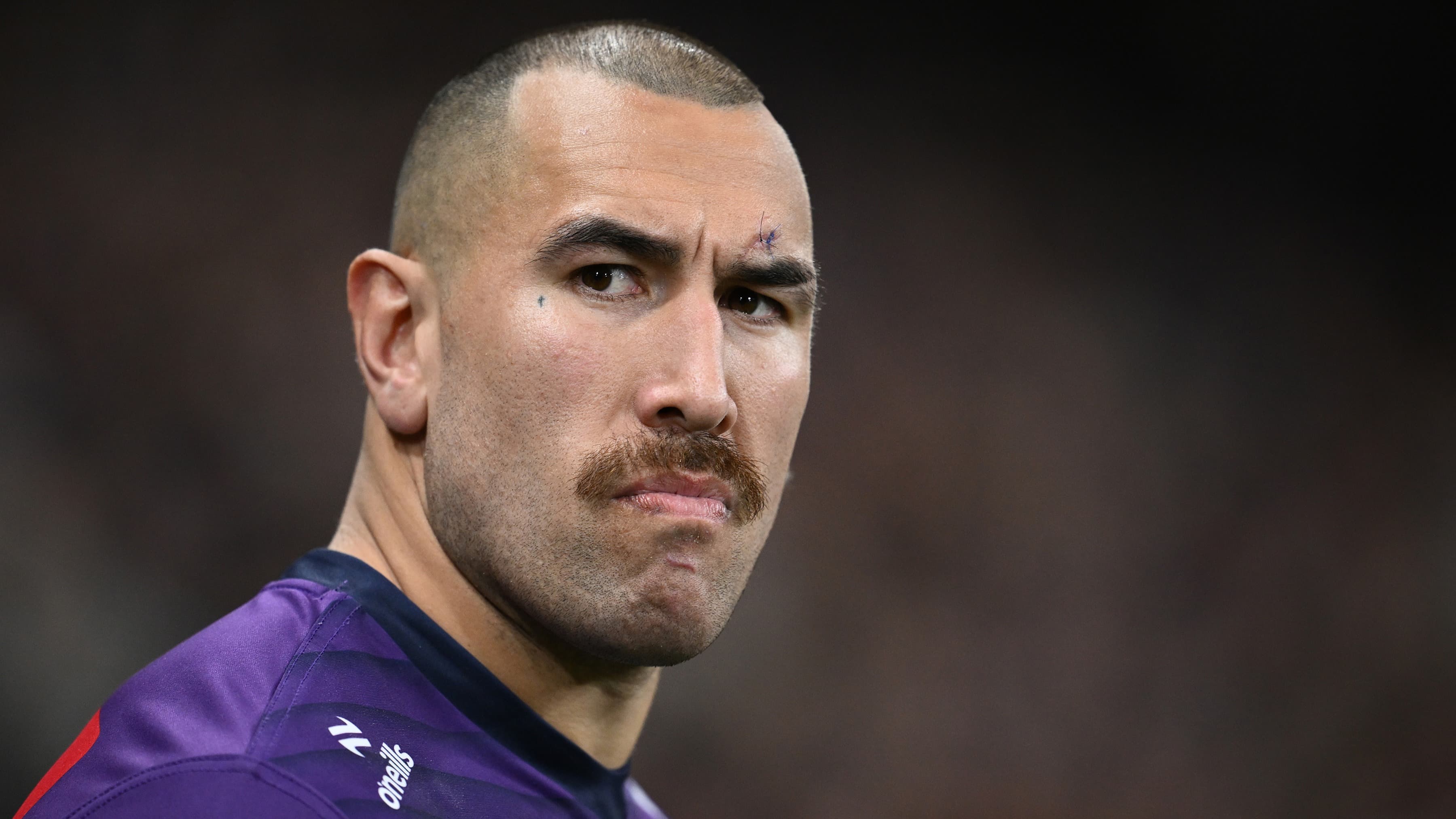 'Losing its bones’: Asofa-Solomona takes swing at rugby league ahead of Gallen fight